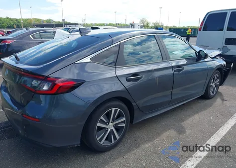 2023 Honda Civic Lx из США, поврежденный, VIN 19XFL2H56PE022664